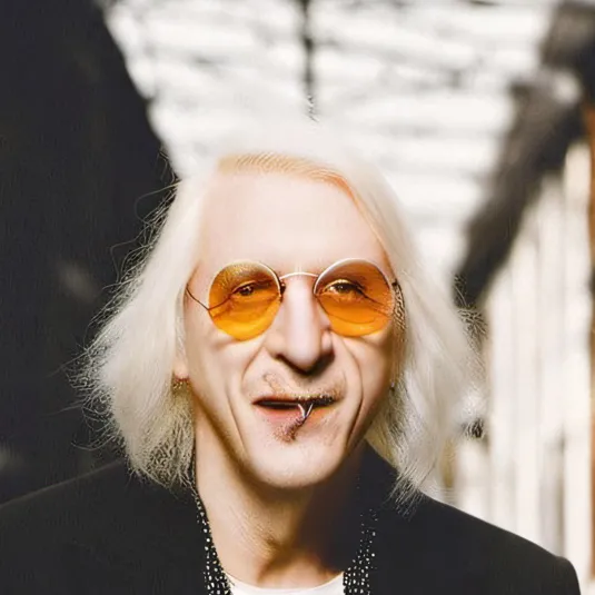 chat with ai character: Jimmy Savile 