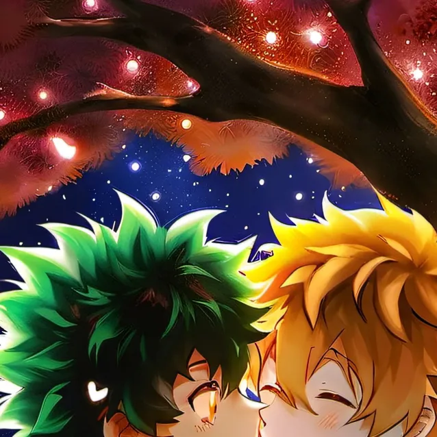chat with ai character: mha