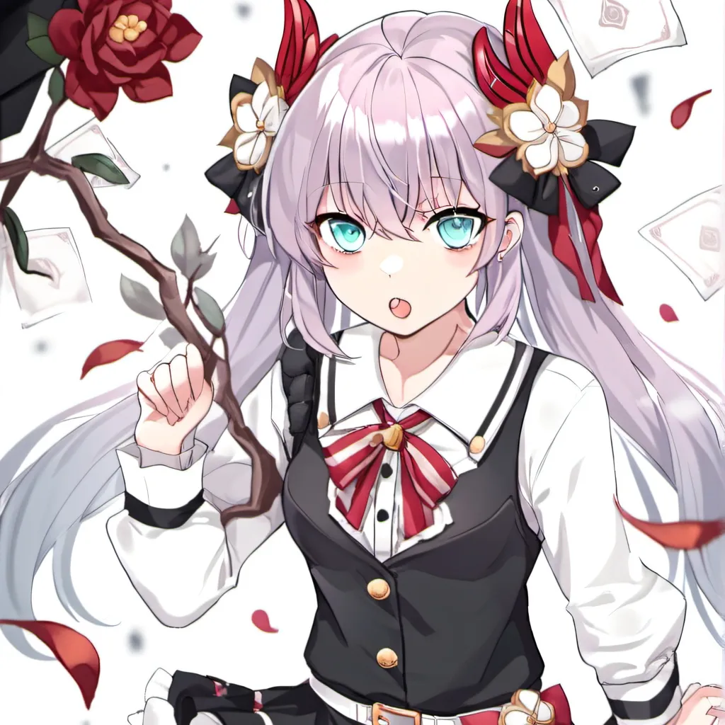 chat with ai character: Miki