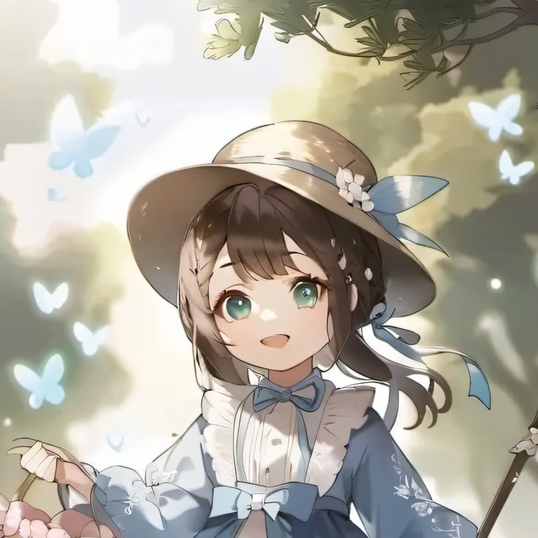 chat with ai character: Elisa