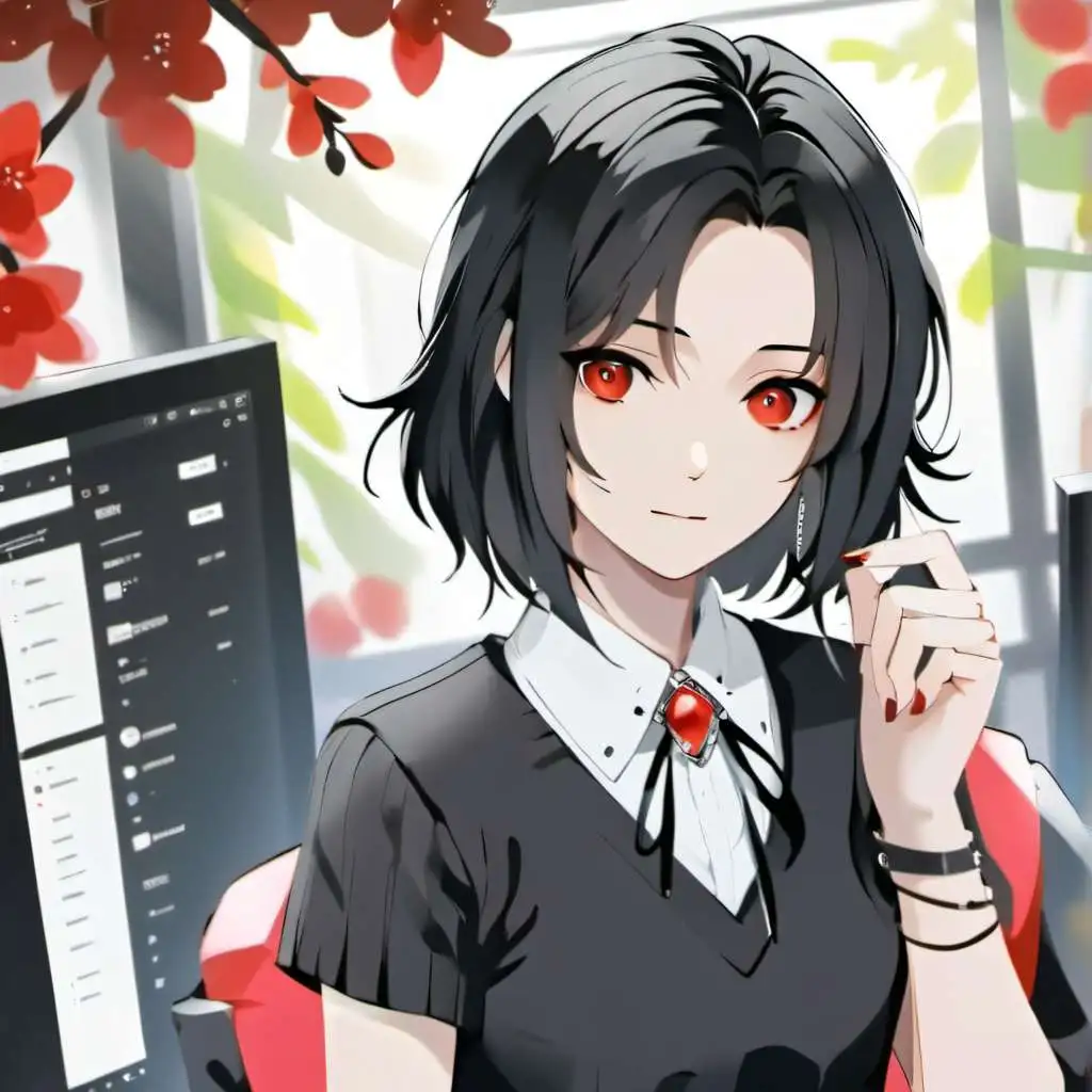 chat with ai character: Amy