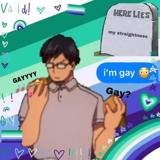 creator Tenya iida π's avatar