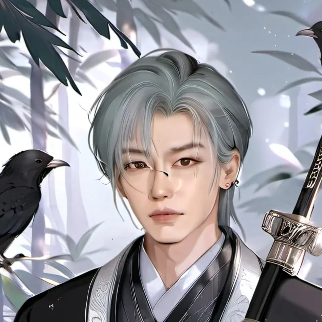 chat with ai character: Felix(stray kide)