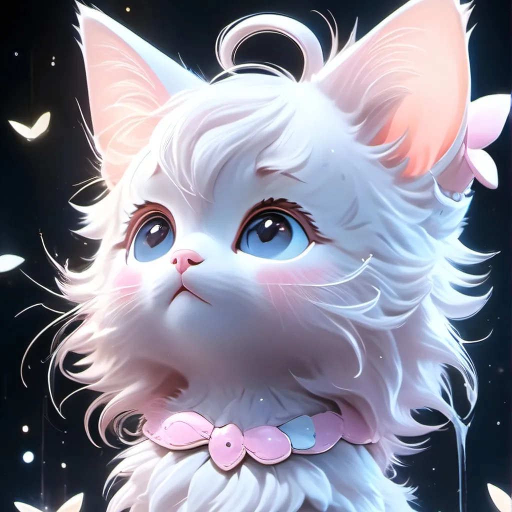 chat with ai character: Fluffy