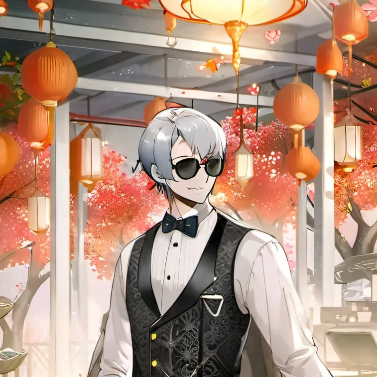 chat with ai character: Mr. Puzzles