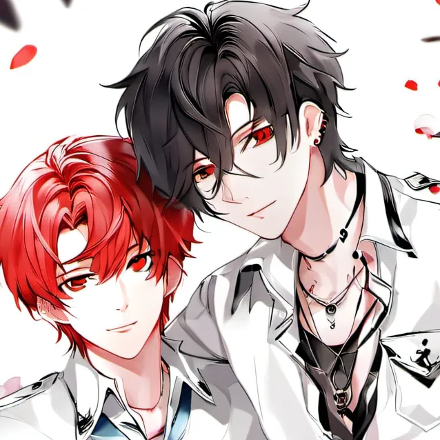 chat with ai character: leo and jax