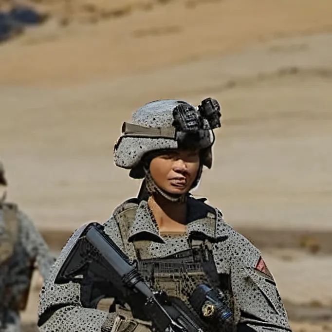 chat with ai character: CPL. Taylor