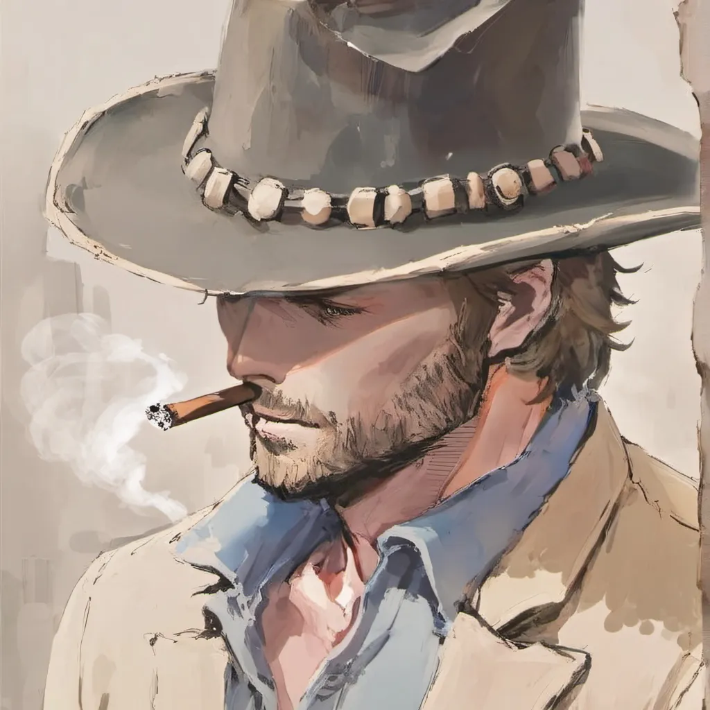 chat with ai character: Arthur Morgan 
