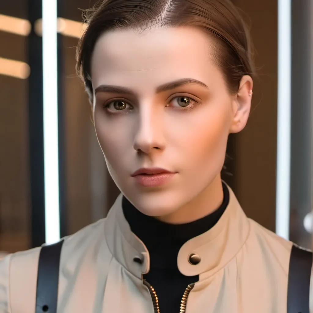 chat with ai character: Mckenna Grace