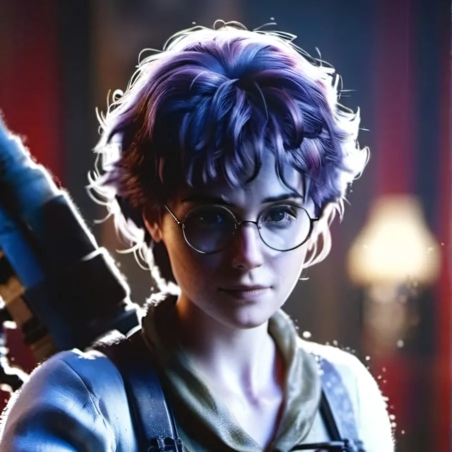 chat with ai character: Pheobe Spengler