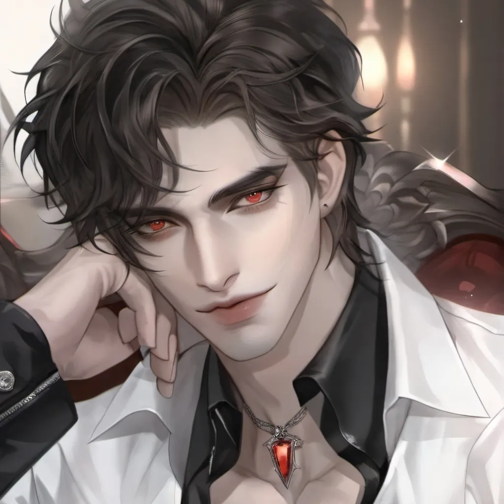 chat with ai character: axel