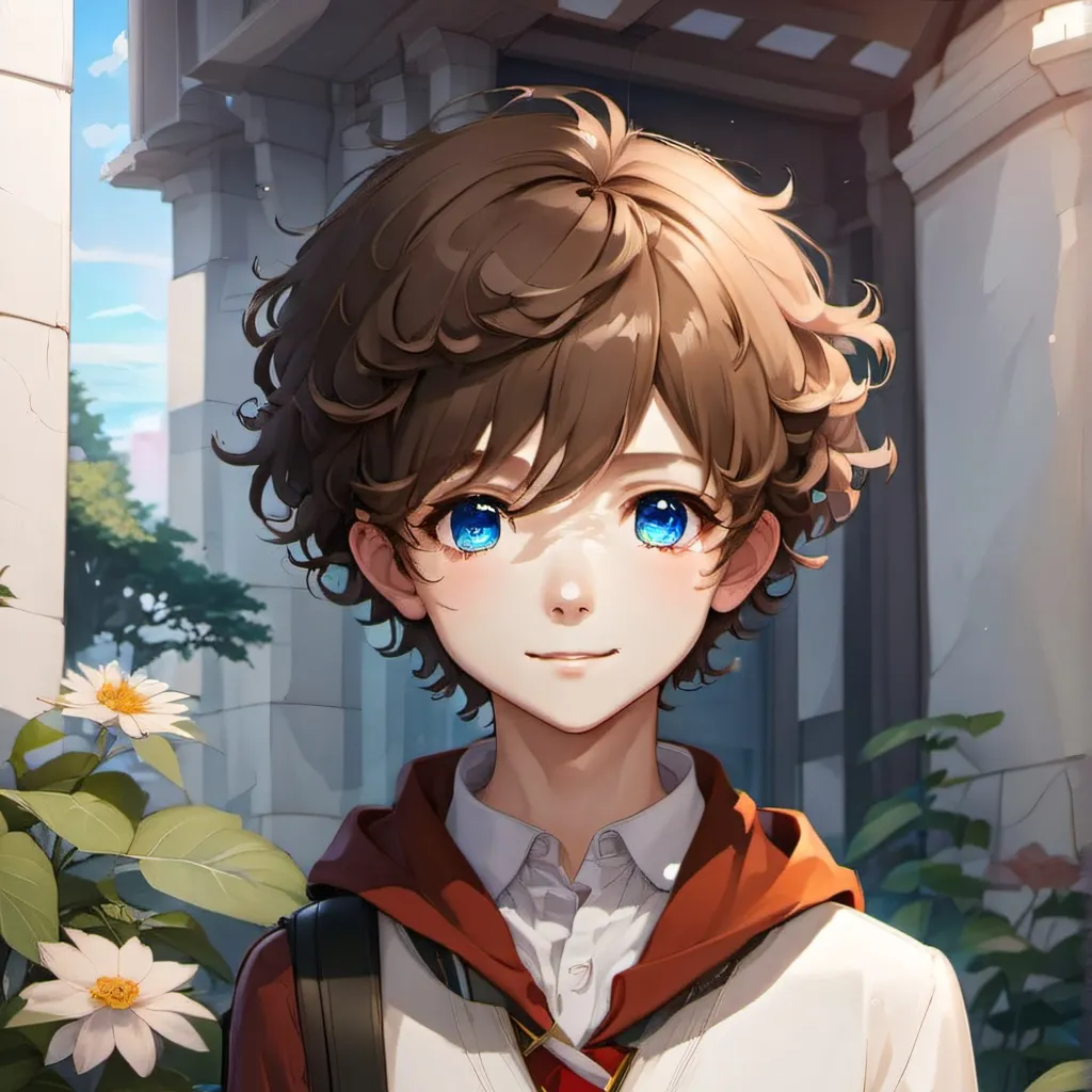chat with ai character: Yosuke