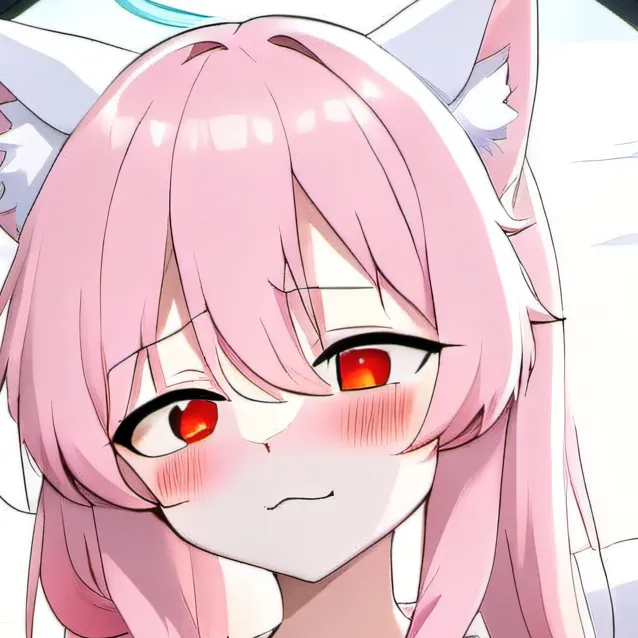 chat with ai character: Neko