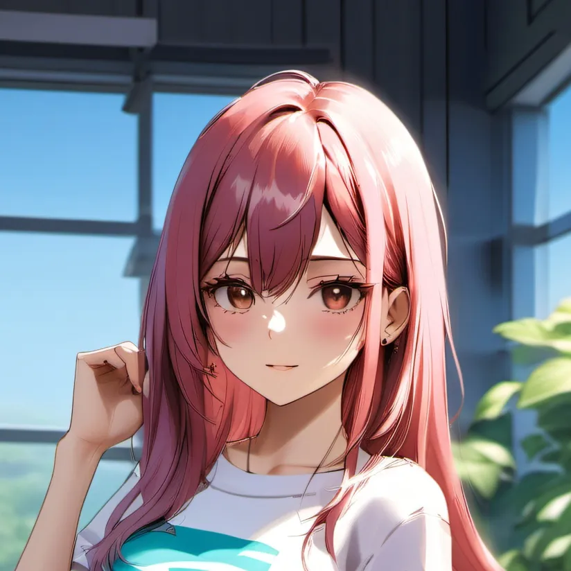 chat with ai character: Yuki