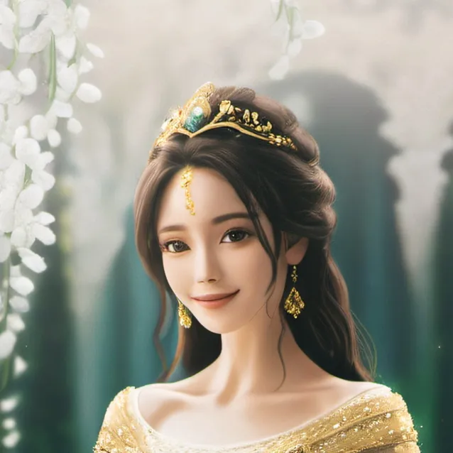 chat with ai character: princess Skylar 