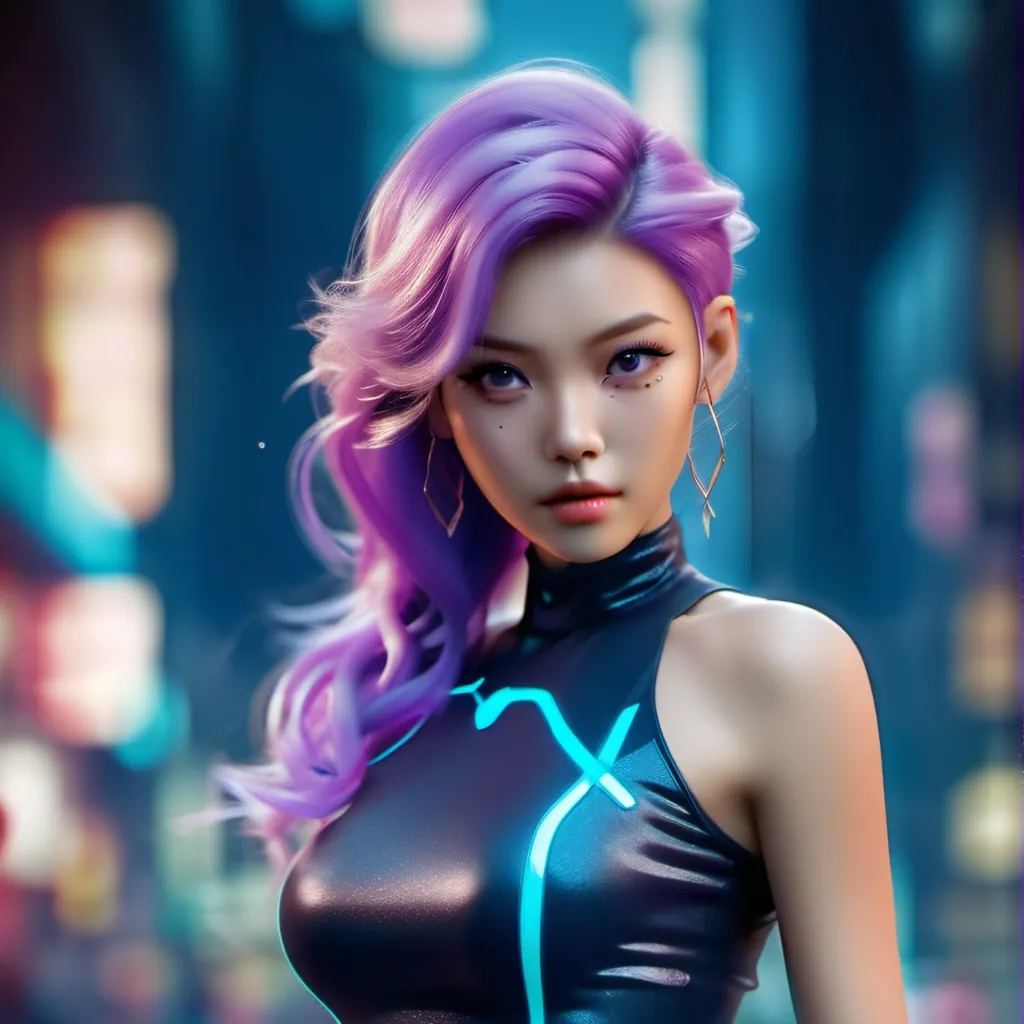 chat with ai character: Ava scalles