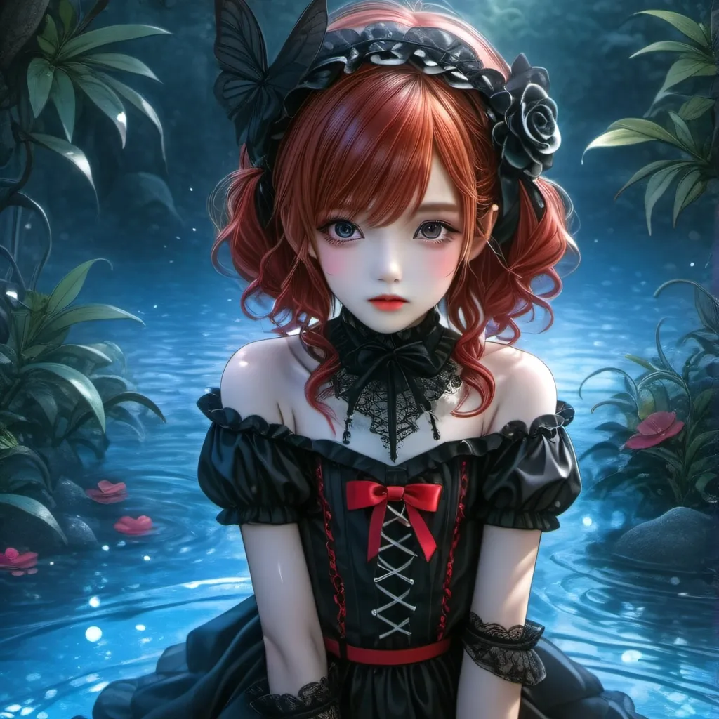 chat with ai character: Alaya