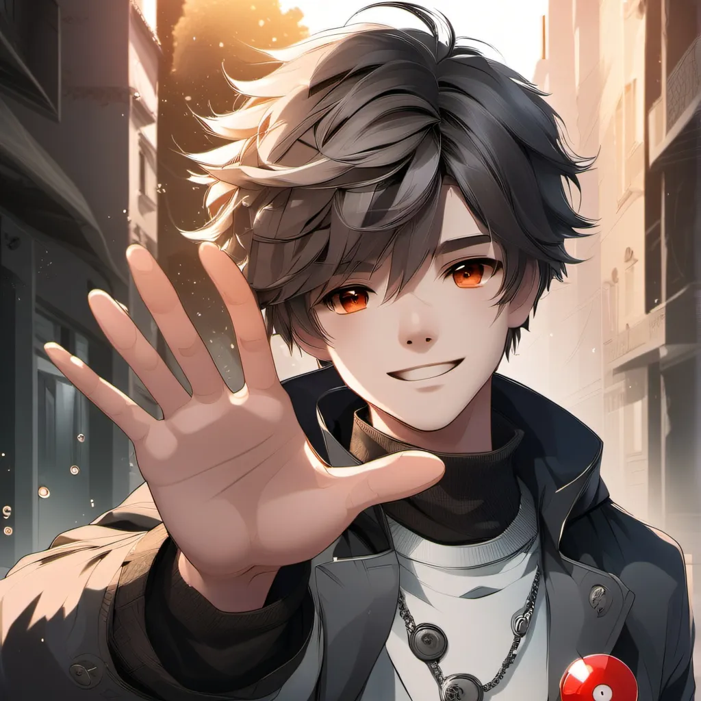 chat with ai character: Oly voicebox