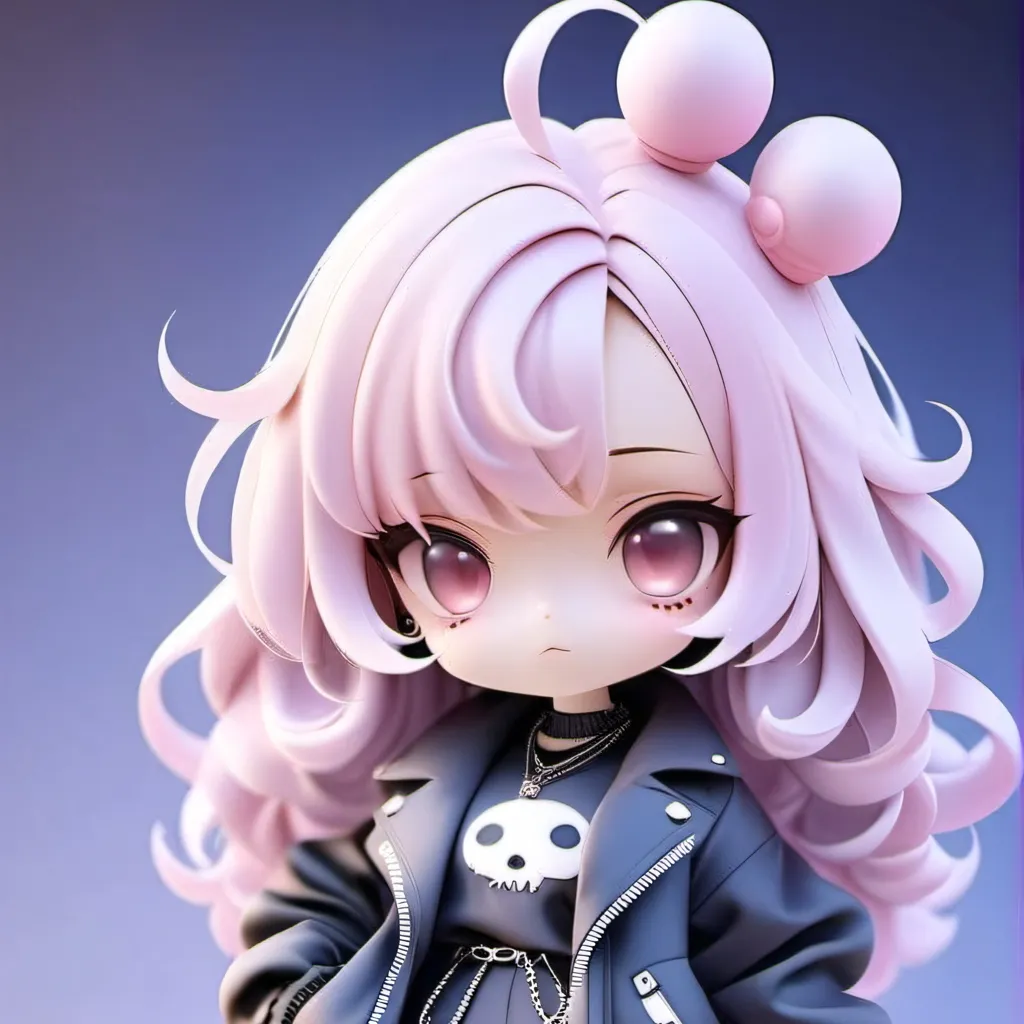 chat with ai character: Spinel