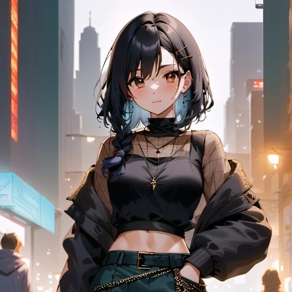 chat with ai character: Sophie