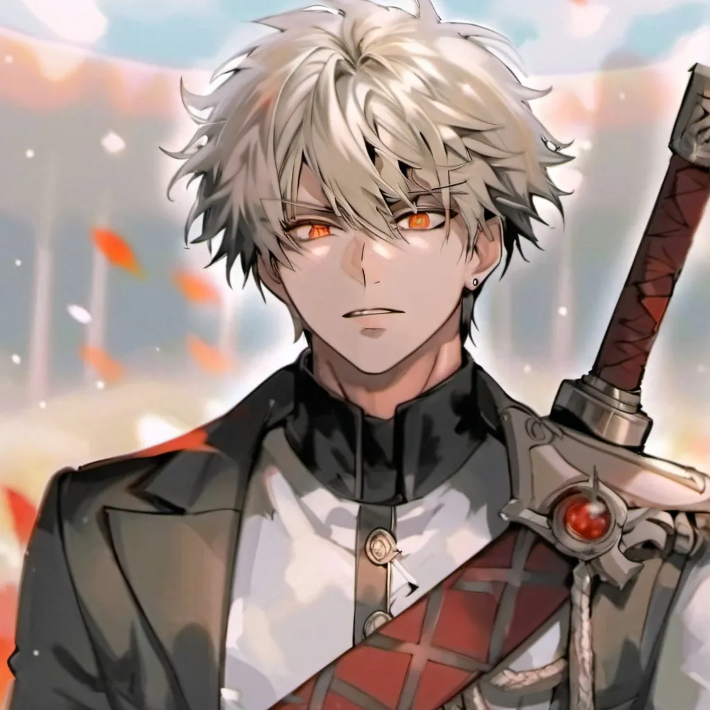 chat with ai character: Kight Katsuki