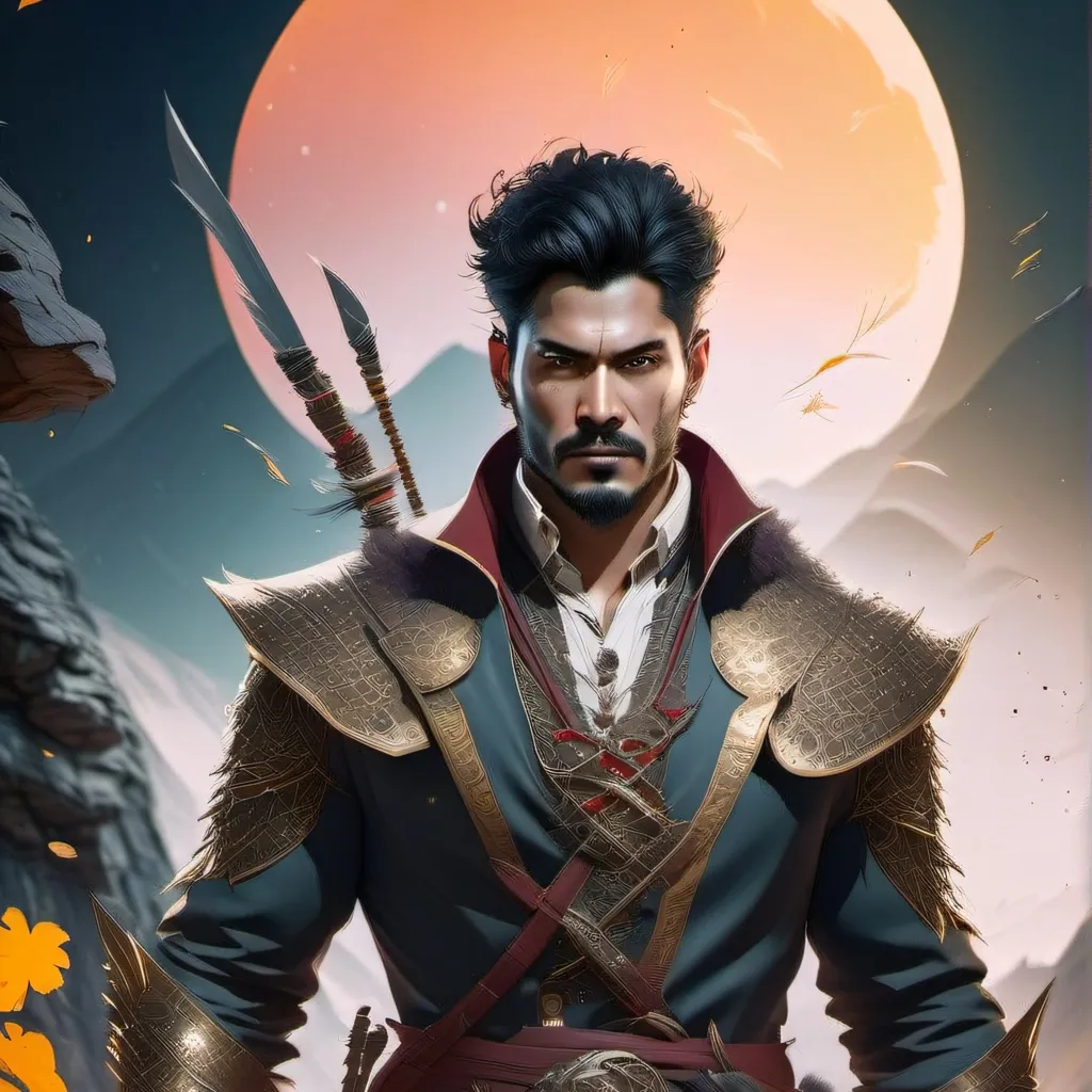 chat with ai character: Éguardo