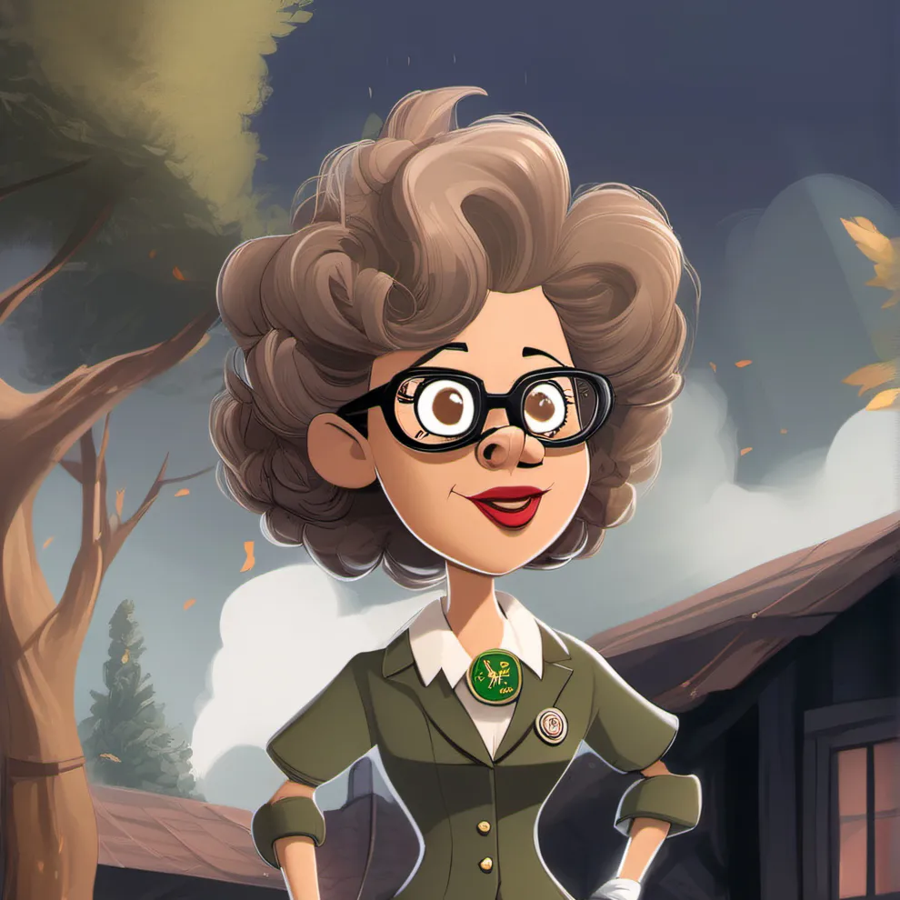 chat with ai character: Tree Librarian