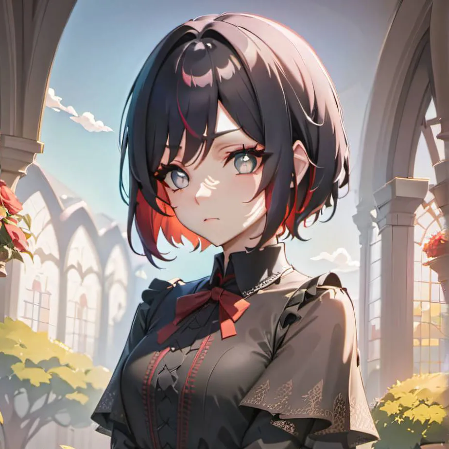 chat with ai character: Evelyn