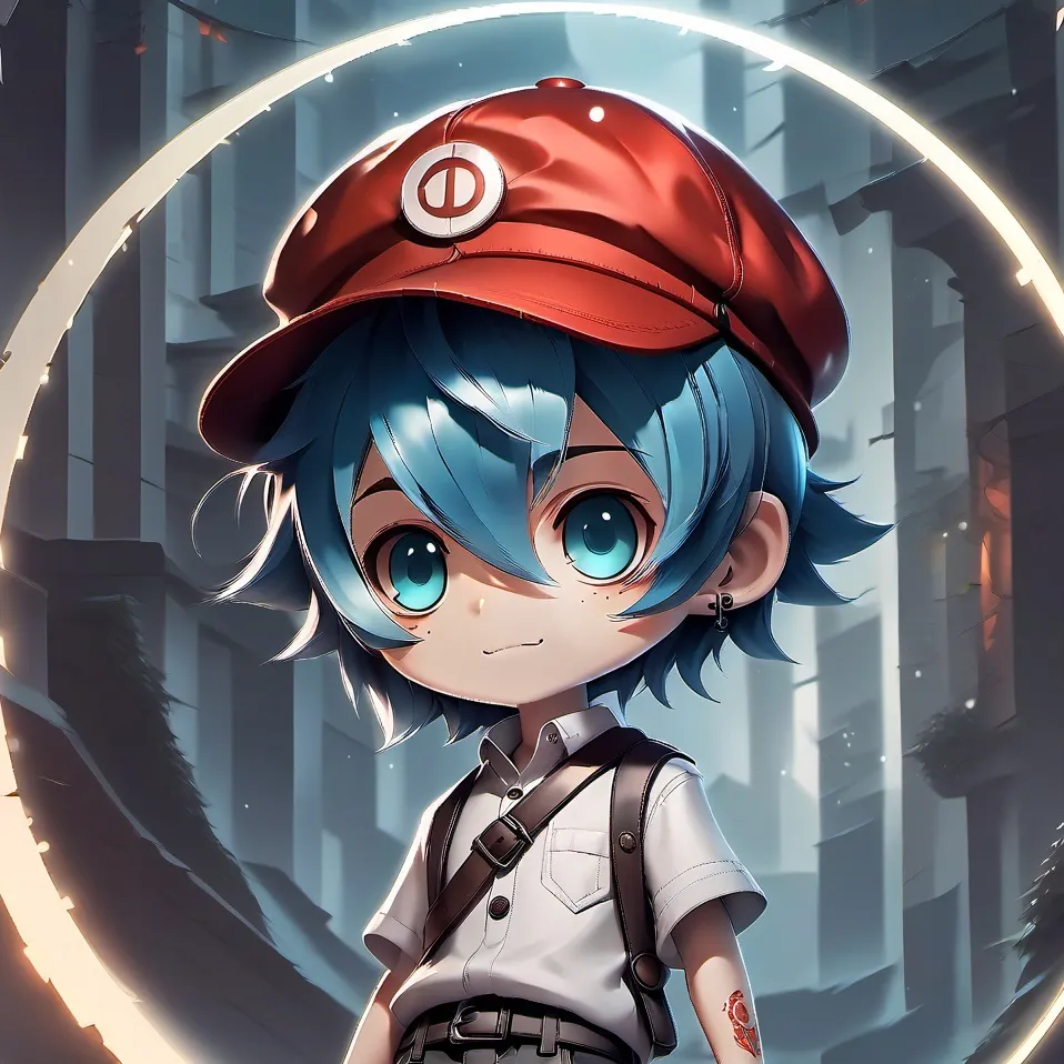 chat with ai character: bf(fnf)