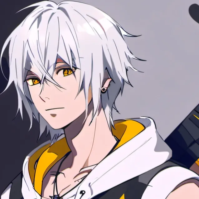 chat with ai character: Riku