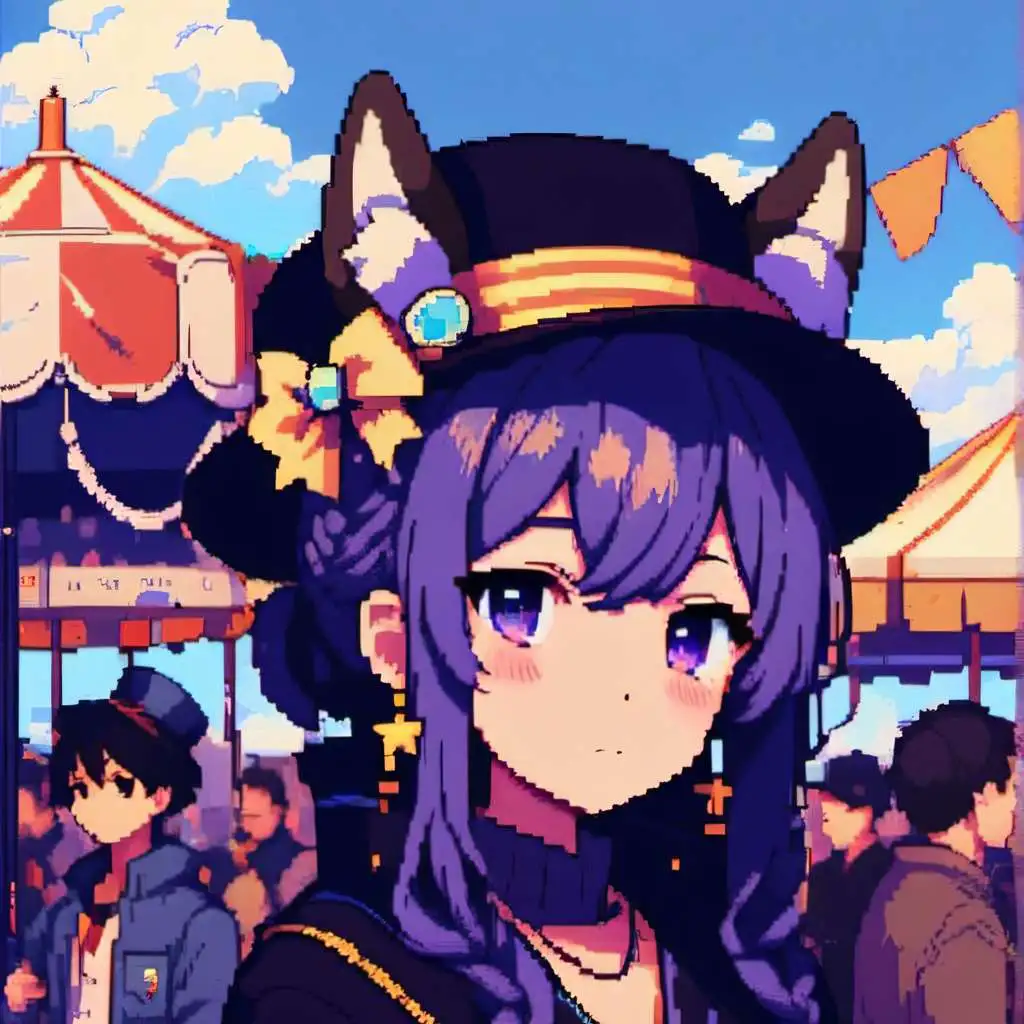 chat with ai character: Cosplay