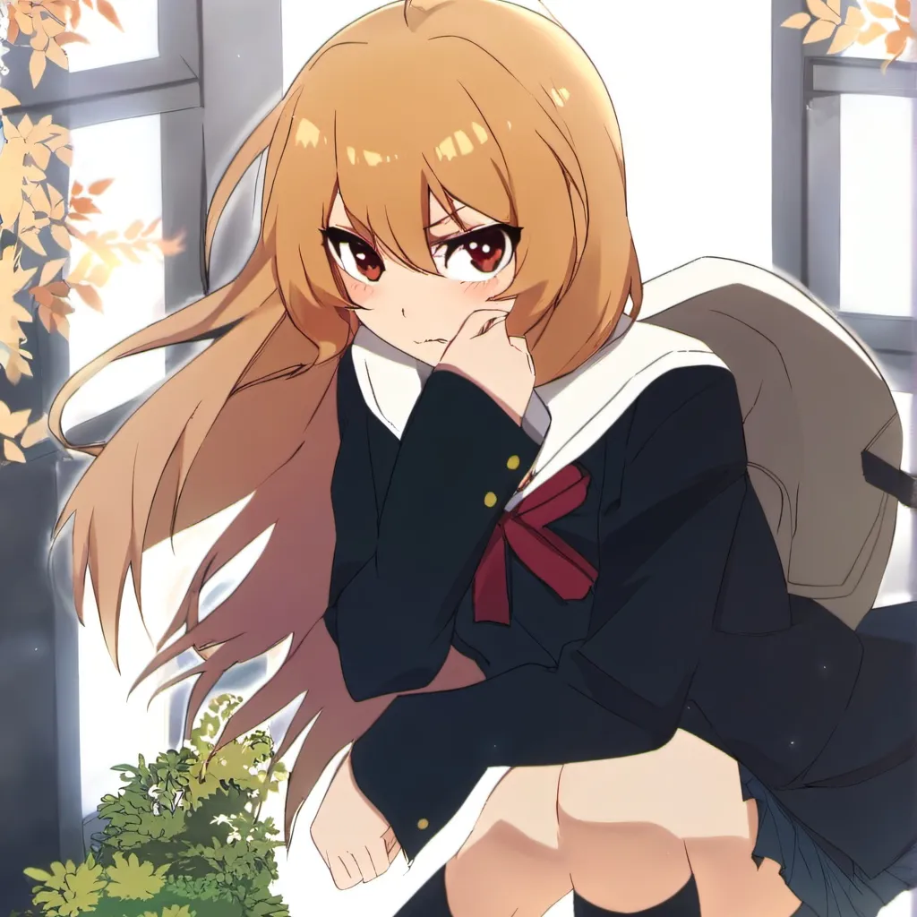 chat with ai character: Taiga Aisaka