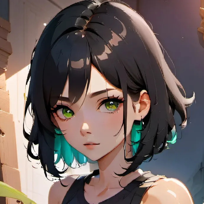 chat with ai character: Sarah