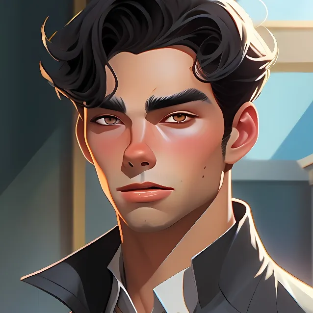 chat with ai character: Jacob brott 
