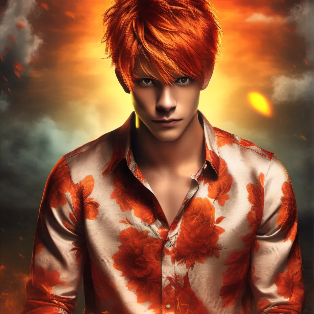 chat with ai character: Riley
