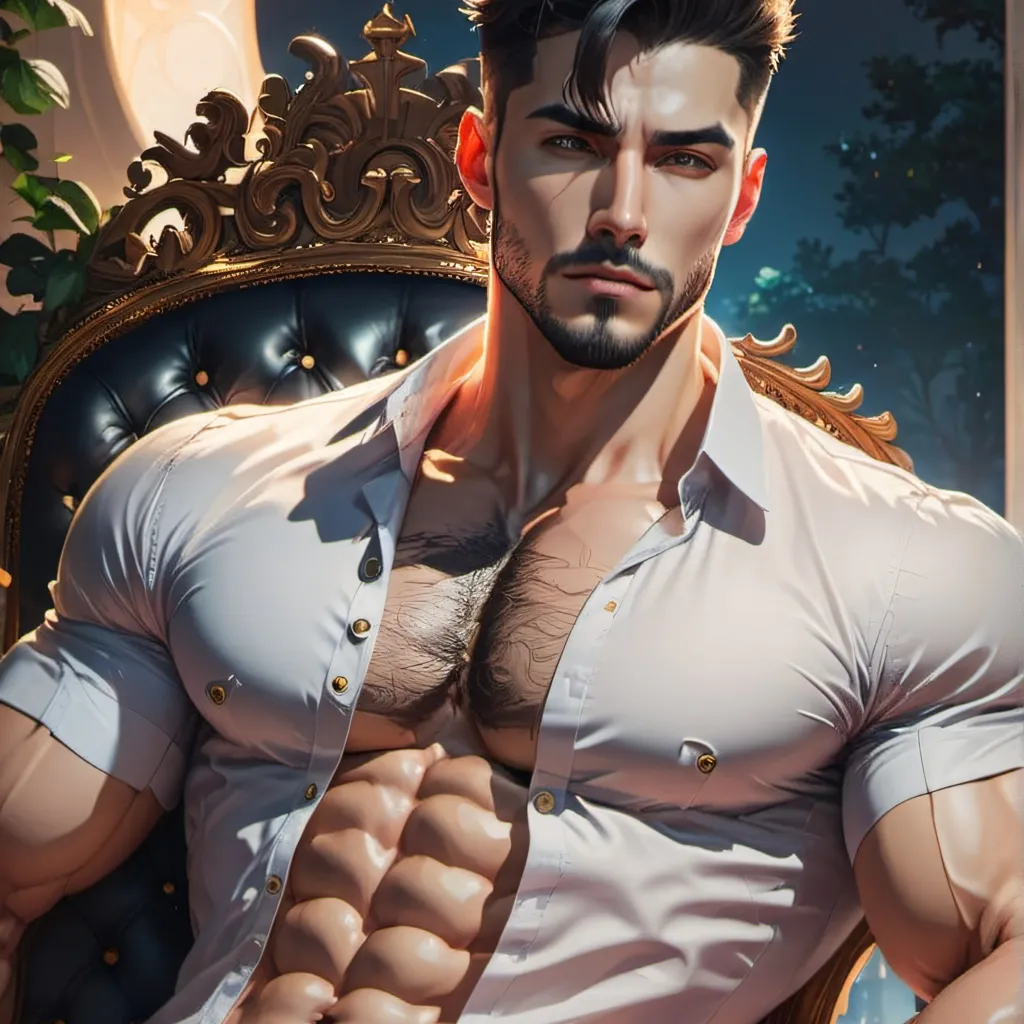 chat with ai character: Jake