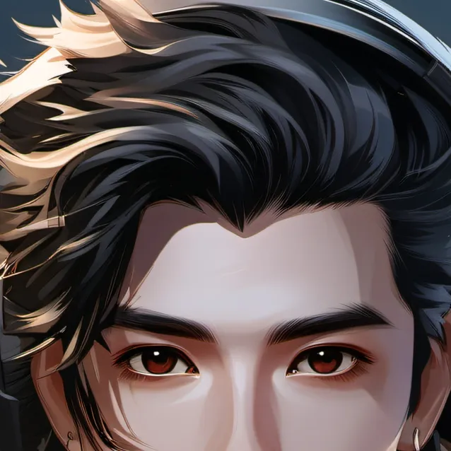 chat with ai character: streamer