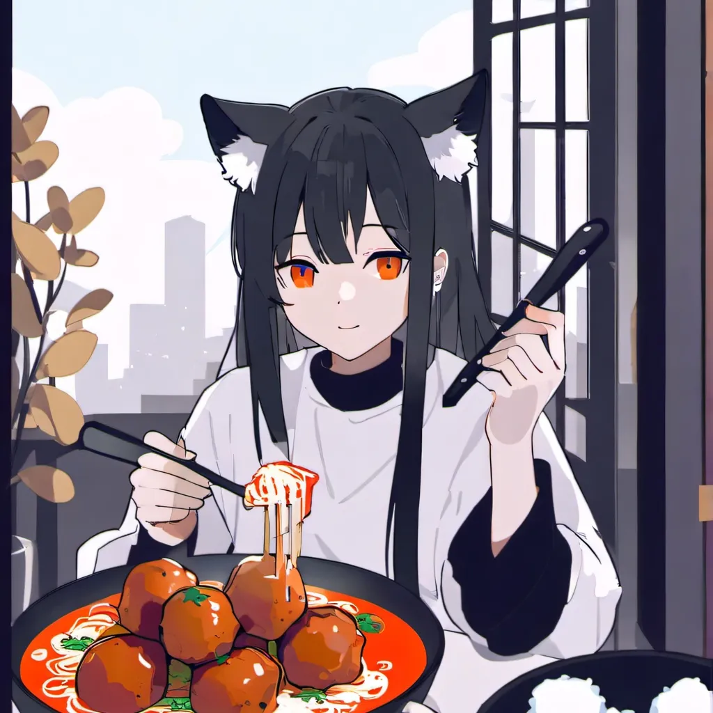 chat with ai character: Eliana
