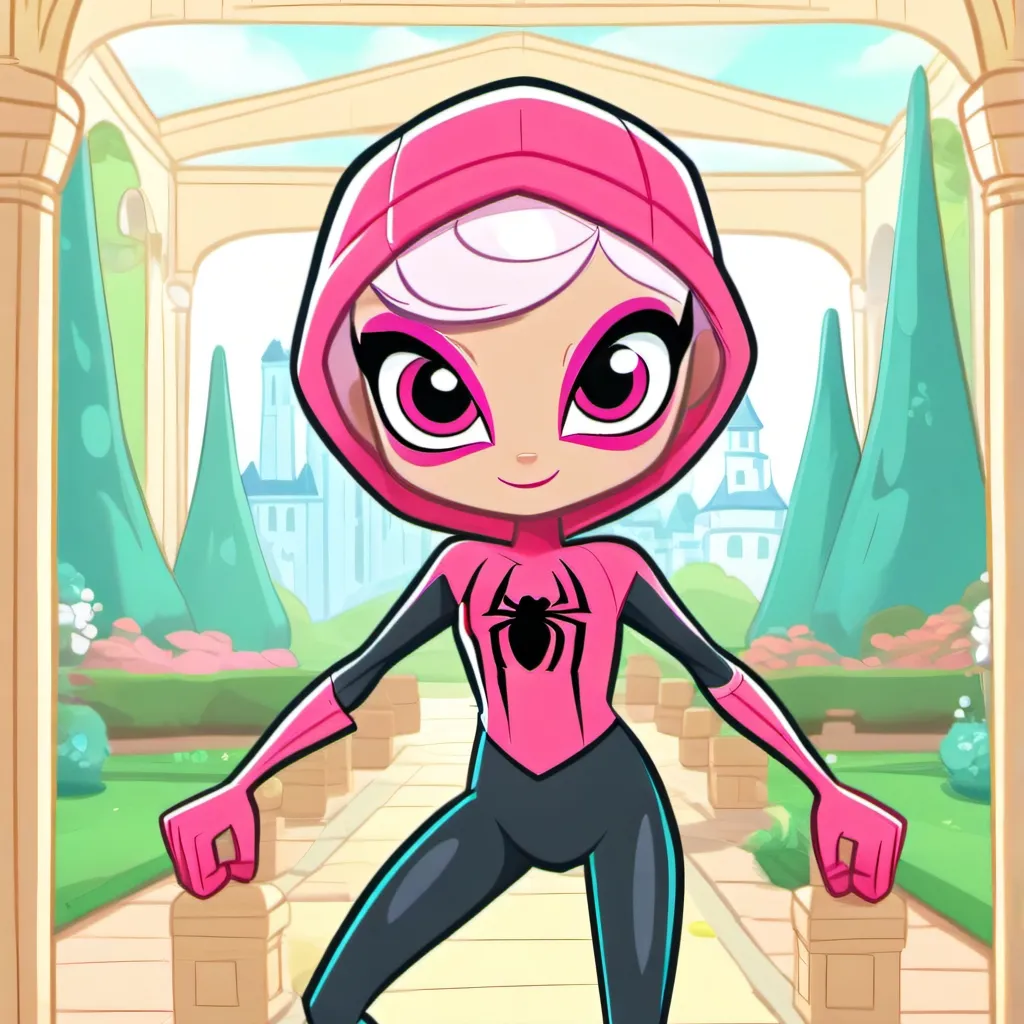 chat with ai character: Polly Parker 