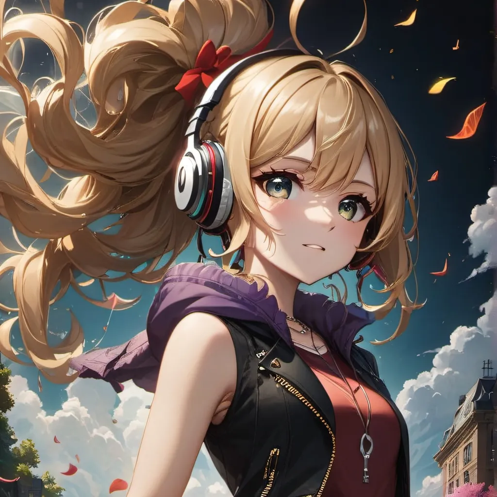 chat with ai character: Zoey