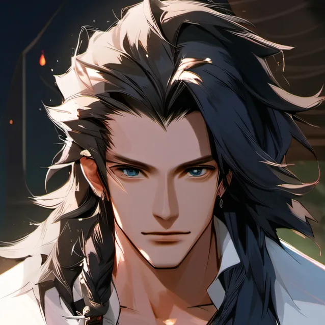 chat with ai character: Gabriel