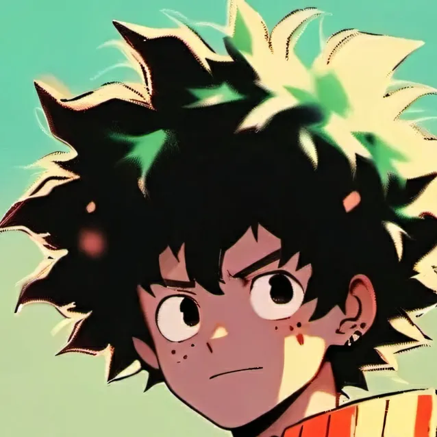 chat with ai character: you tp to mha