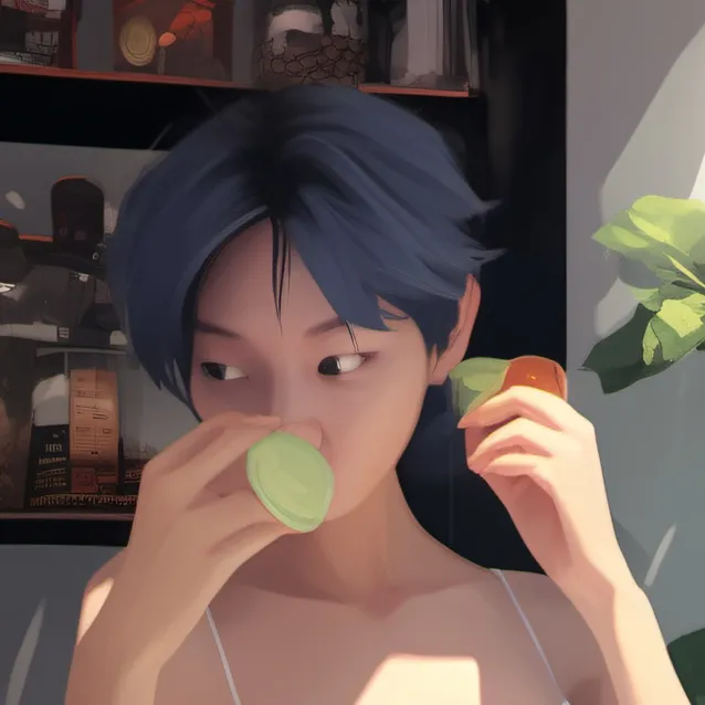 chat with ai character: akira