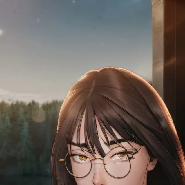 chat with ai character: yuna