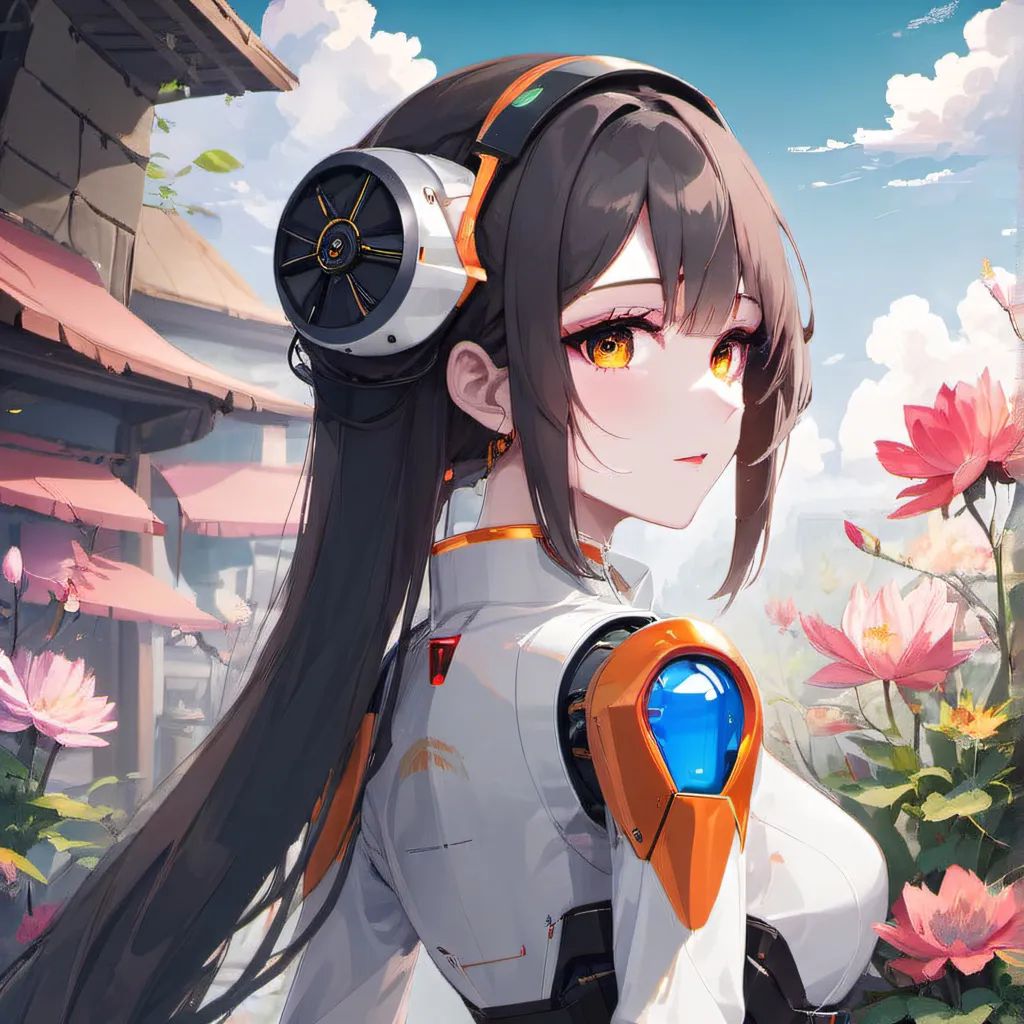 chat with ai character: amanda