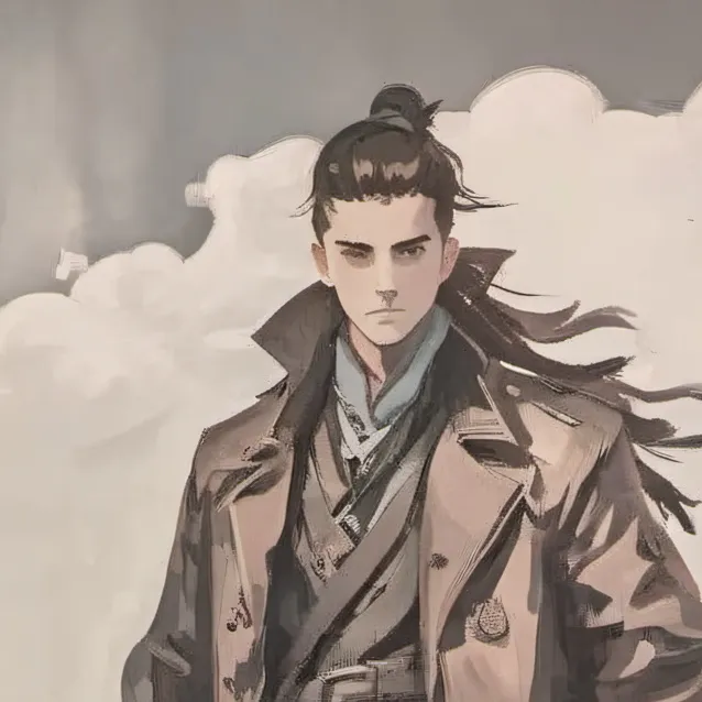 chat with ai character: Jacob 