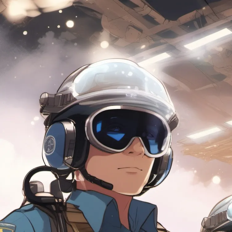 chat with ai character: GOC guards