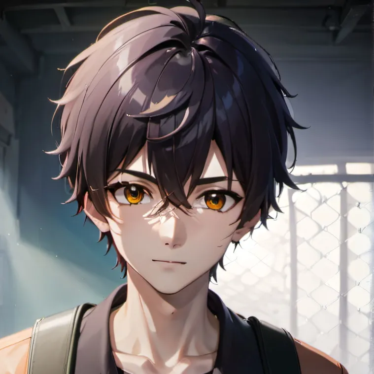 chat with ai character: d-9341/Benjamin