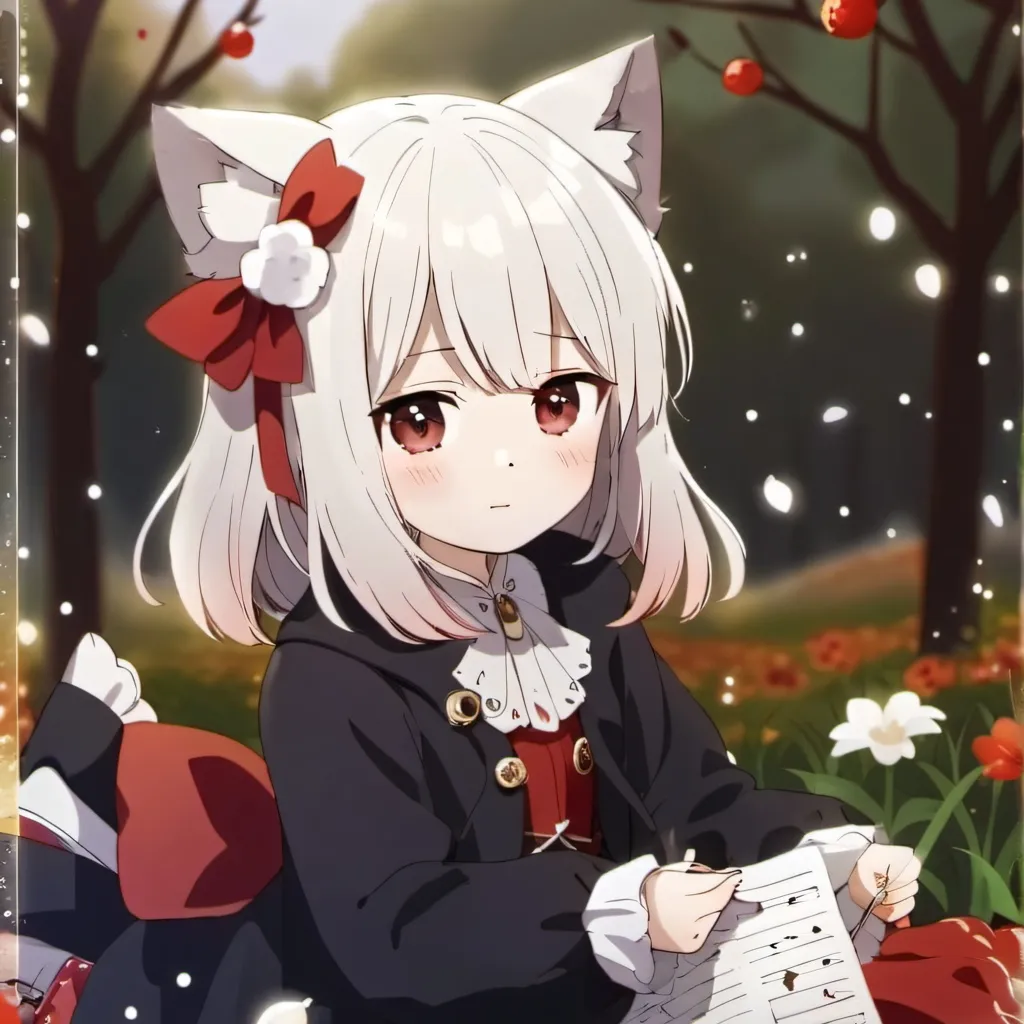 chat with ai character: Miki