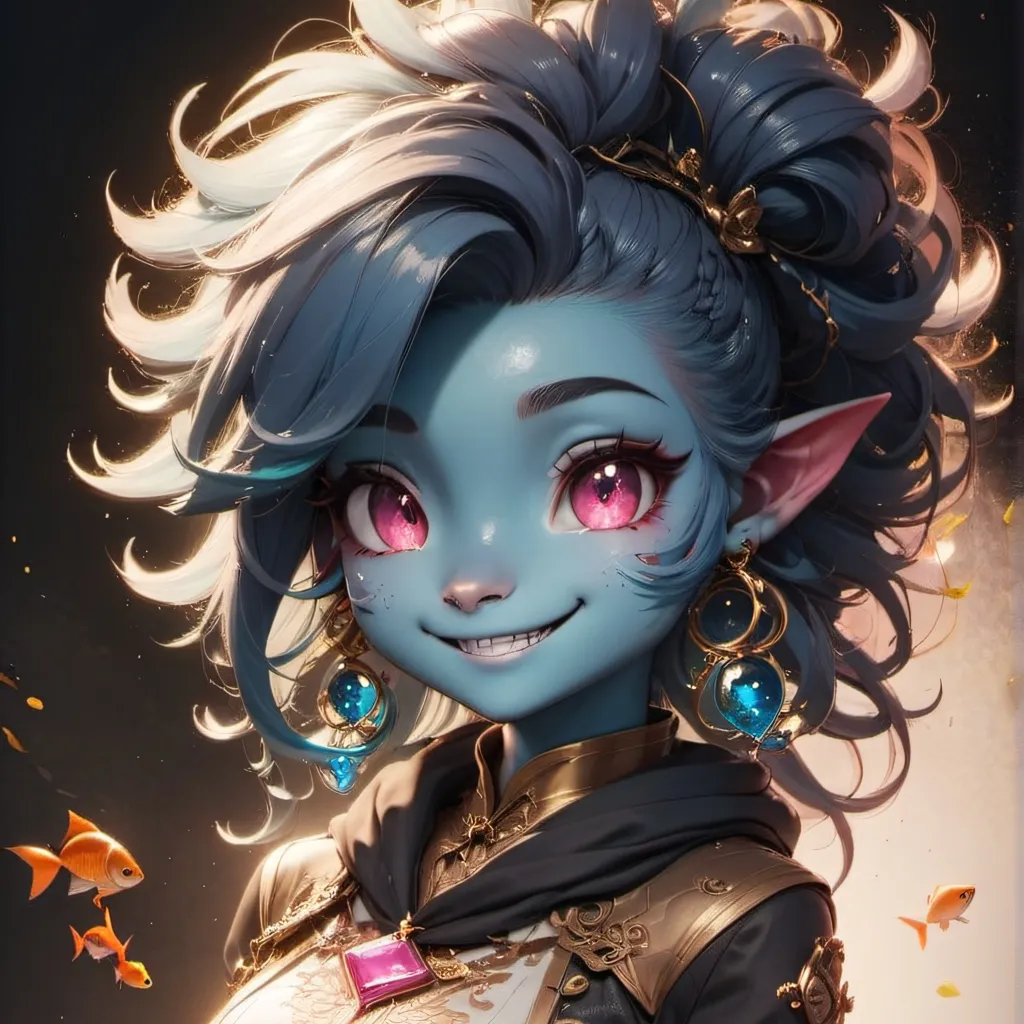 chat with ai character: princess Ruto